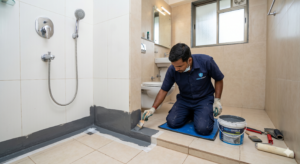 Bathroom Waterproofing in Hyderabad