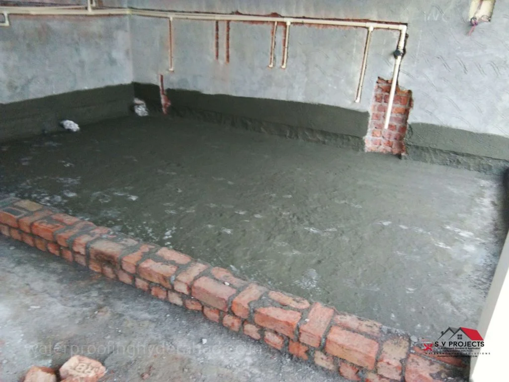 Bathroom & Wet Area Waterproofing