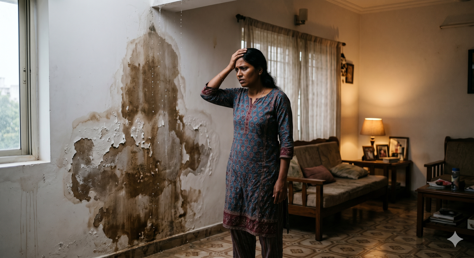 wall seepage services in Hyderabad